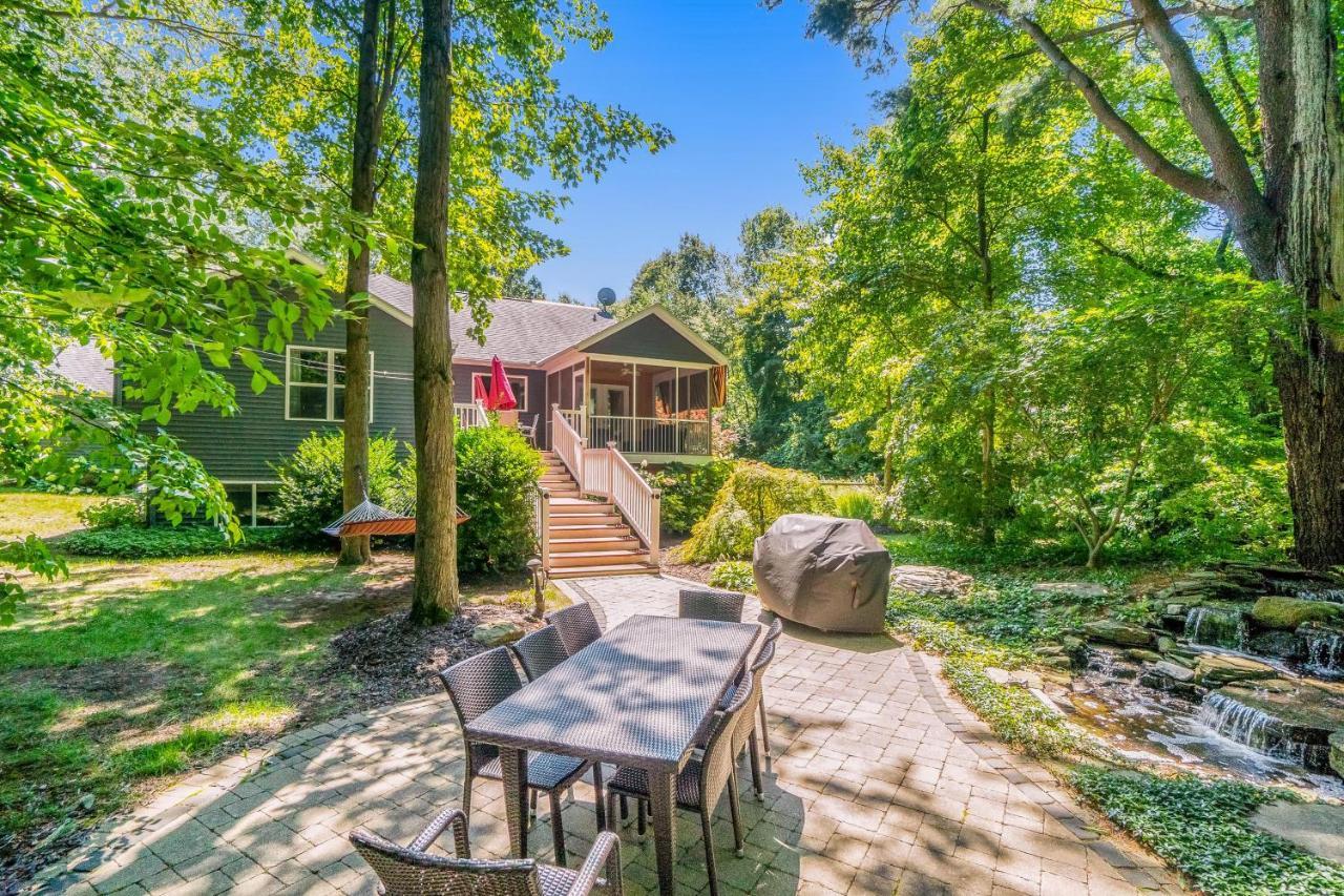 Borrowed Thyme Villa Saugatuck Eksteriør bilde