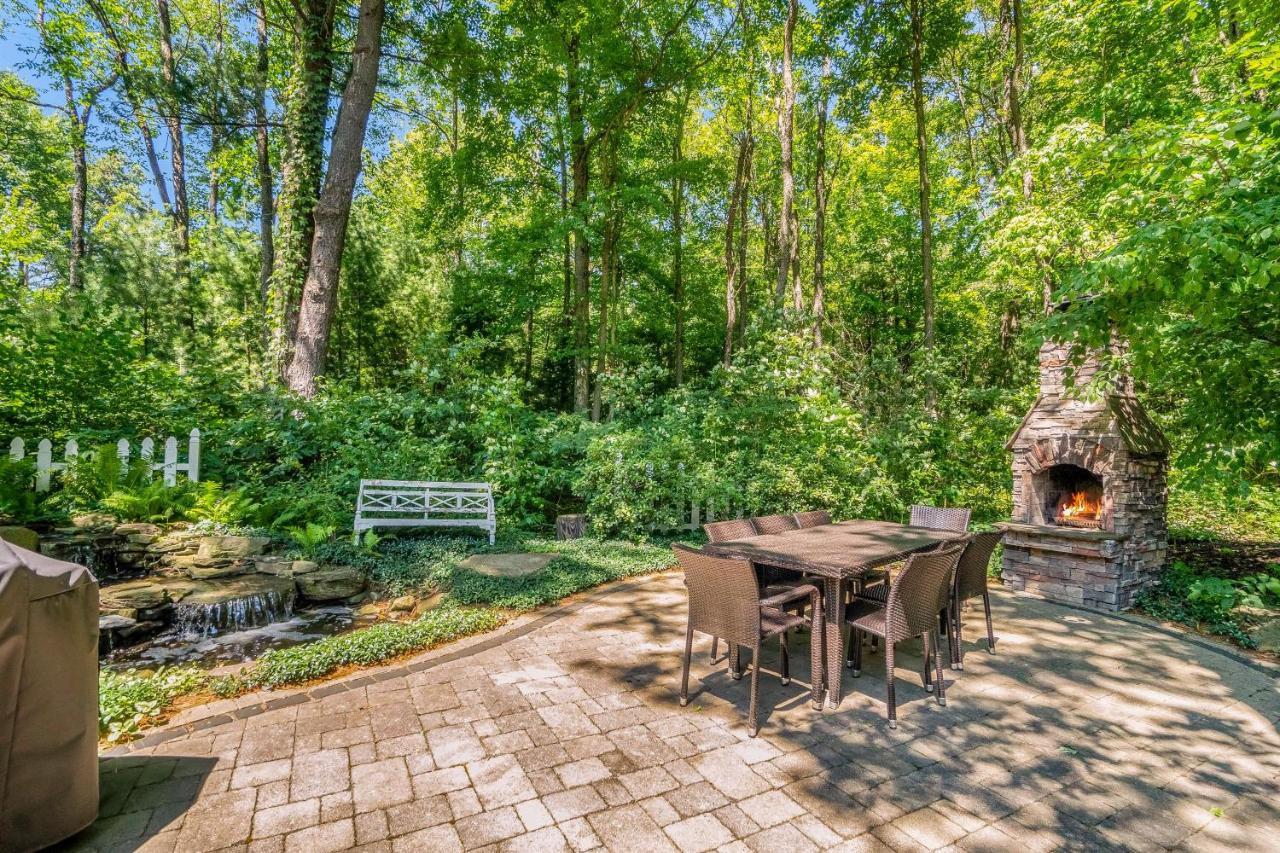 Borrowed Thyme Villa Saugatuck Eksteriør bilde